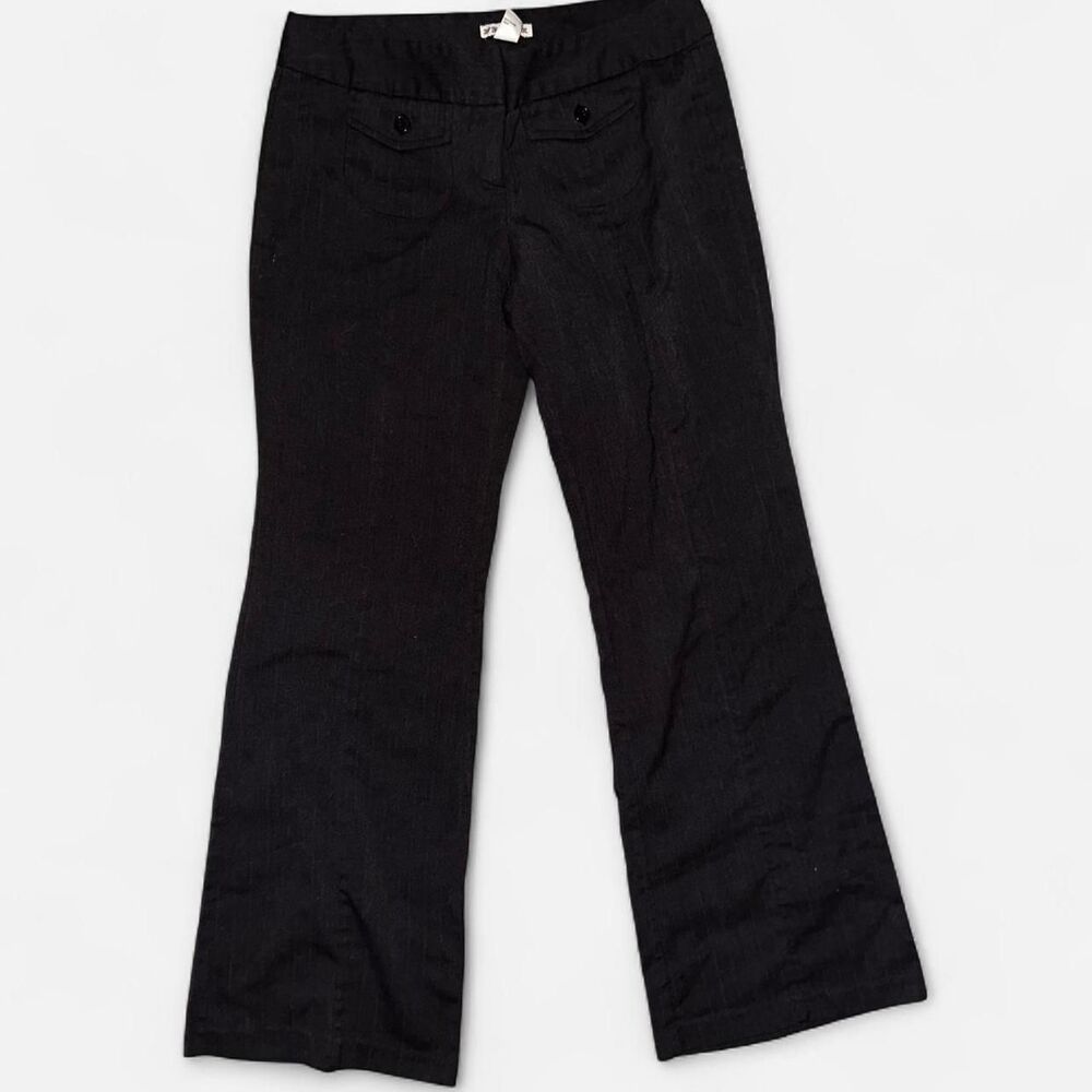 Forever-21 Women's Grey-ish Brown slacks/office pants